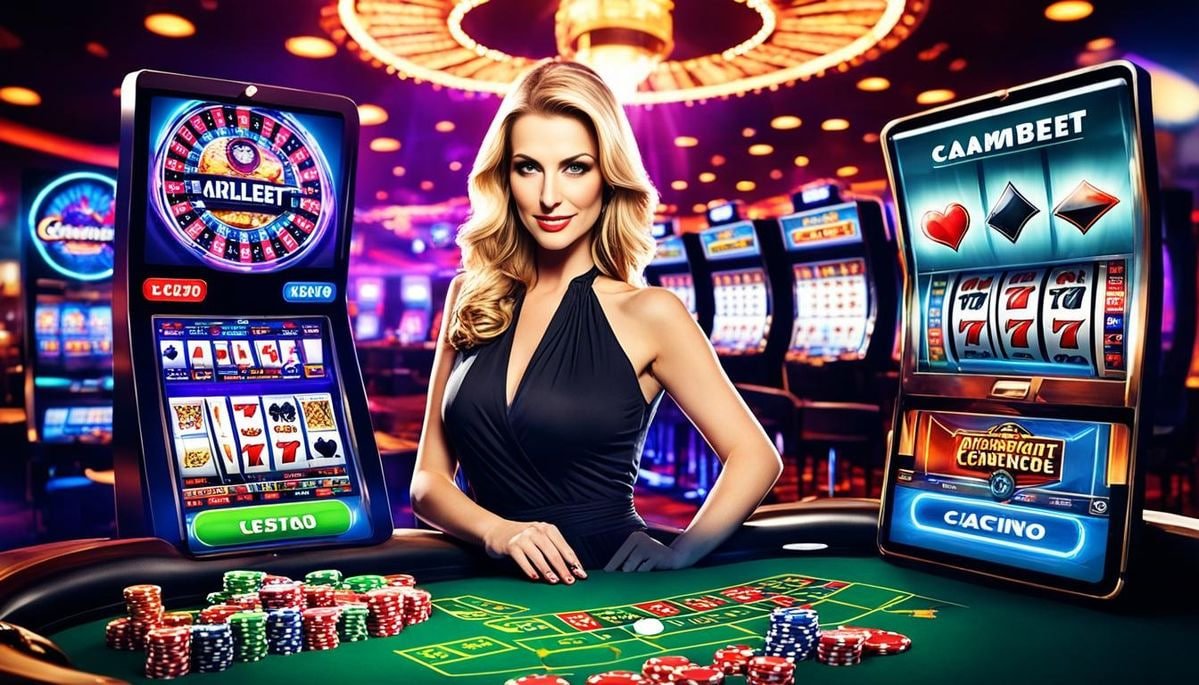 918slot APP ၏ Live Casino နှင့် Sportsbook ဂိမ်းများ ဖန်သားပြင်